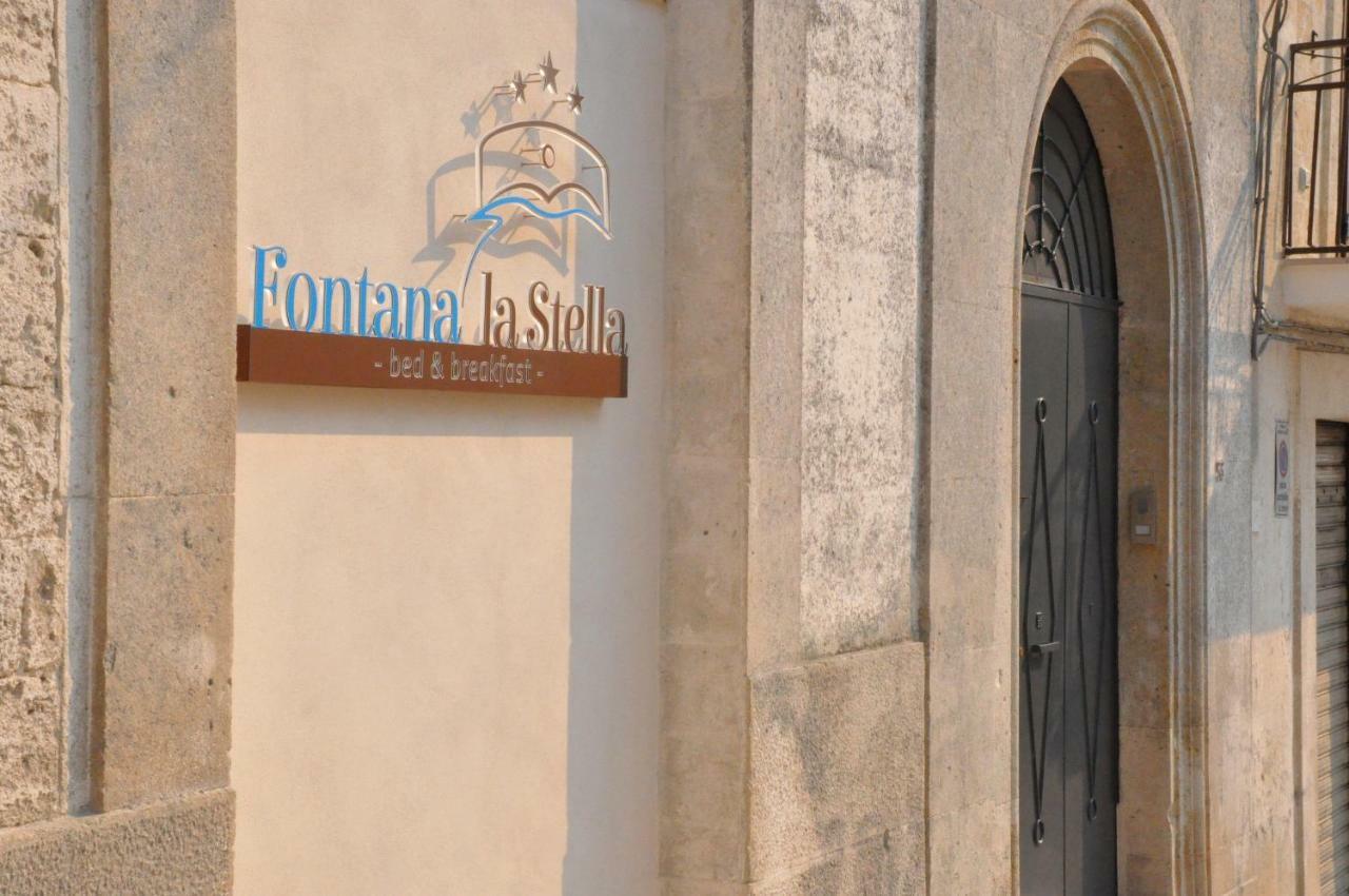 B&B Fontana La Stella กราวีนา อิน ปูเลีย ภายนอก รูปภาพ