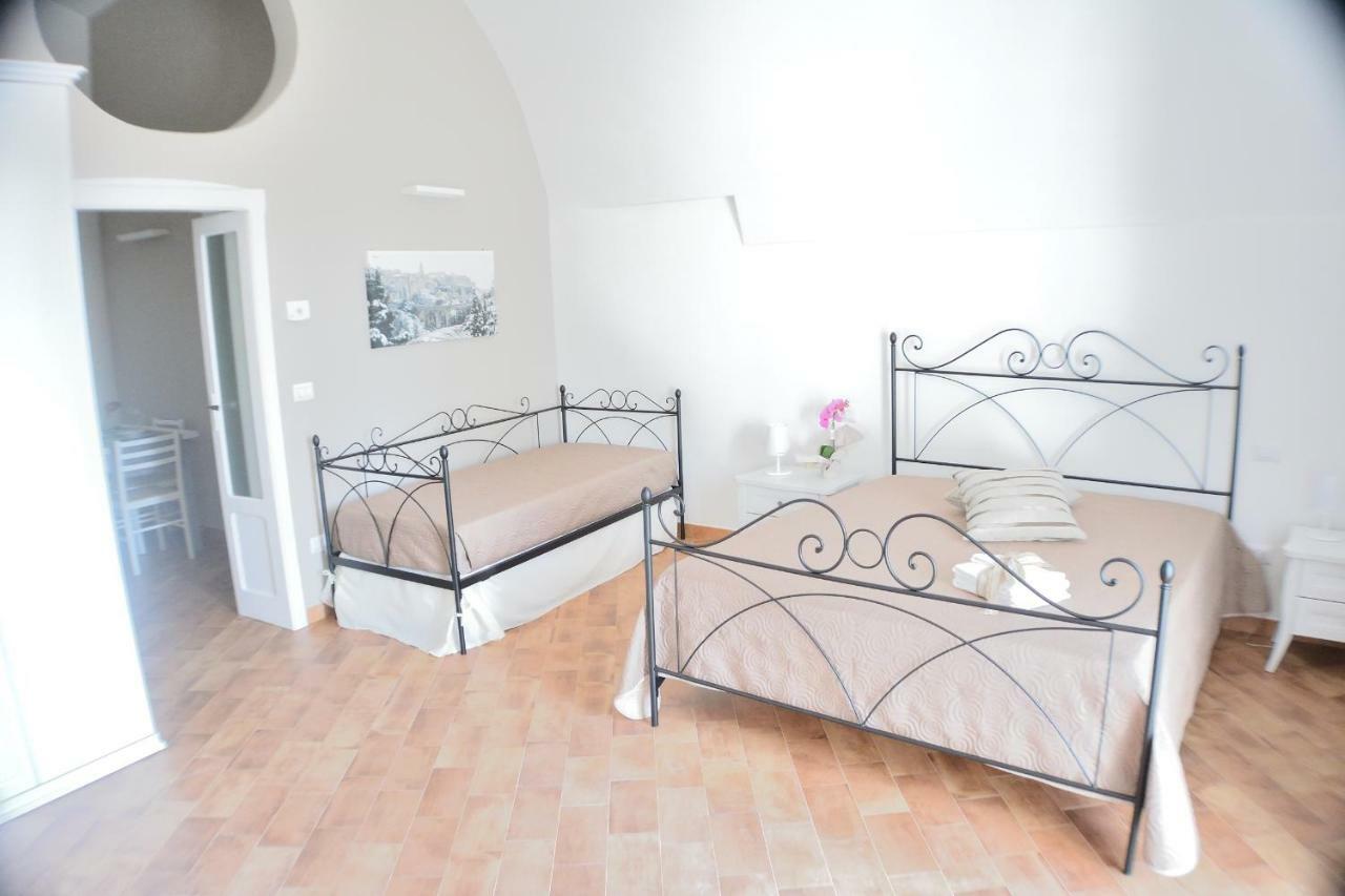 B&B Fontana La Stella กราวีนา อิน ปูเลีย ภายนอก รูปภาพ