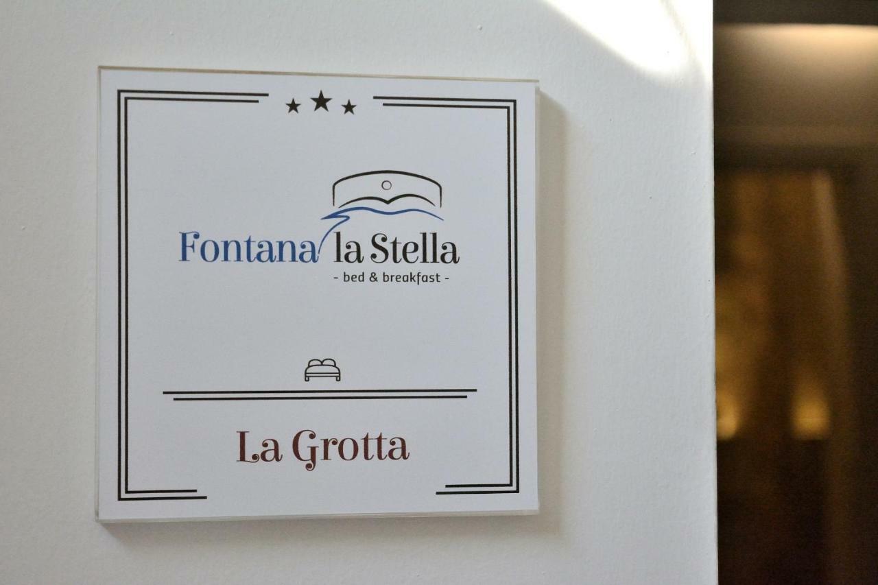 B&B Fontana La Stella กราวีนา อิน ปูเลีย ภายนอก รูปภาพ