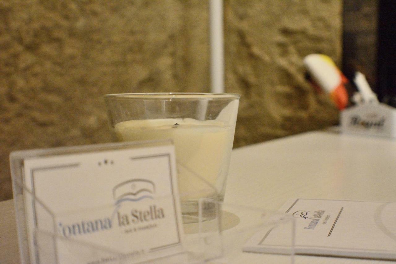 B&B Fontana La Stella กราวีนา อิน ปูเลีย ภายนอก รูปภาพ