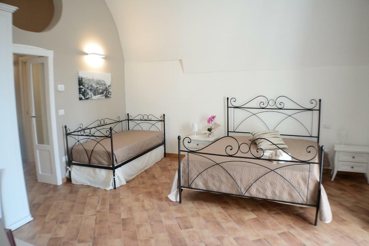 B&B Fontana La Stella กราวีนา อิน ปูเลีย ภายนอก รูปภาพ