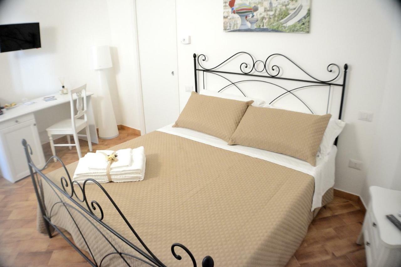 B&B Fontana La Stella กราวีนา อิน ปูเลีย ภายนอก รูปภาพ