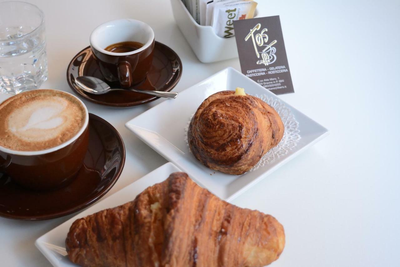 B&B Fontana La Stella กราวีนา อิน ปูเลีย ภายนอก รูปภาพ
