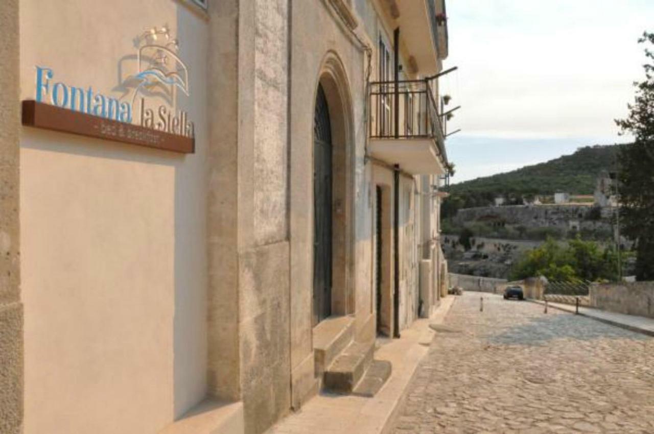 B&B Fontana La Stella กราวีนา อิน ปูเลีย ภายนอก รูปภาพ